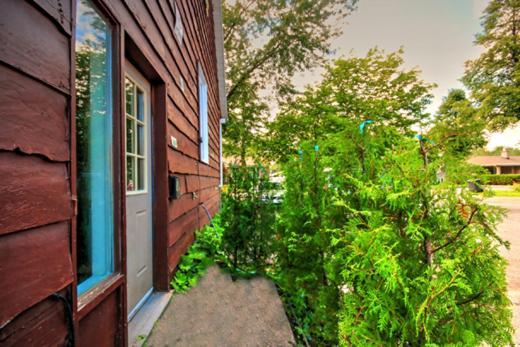 Maison Intéressante Quebec Extérieur photo