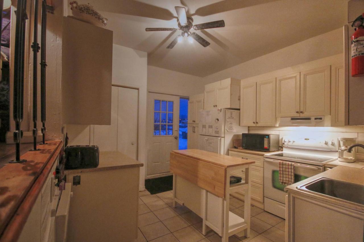 Maison Intéressante Quebec Extérieur photo