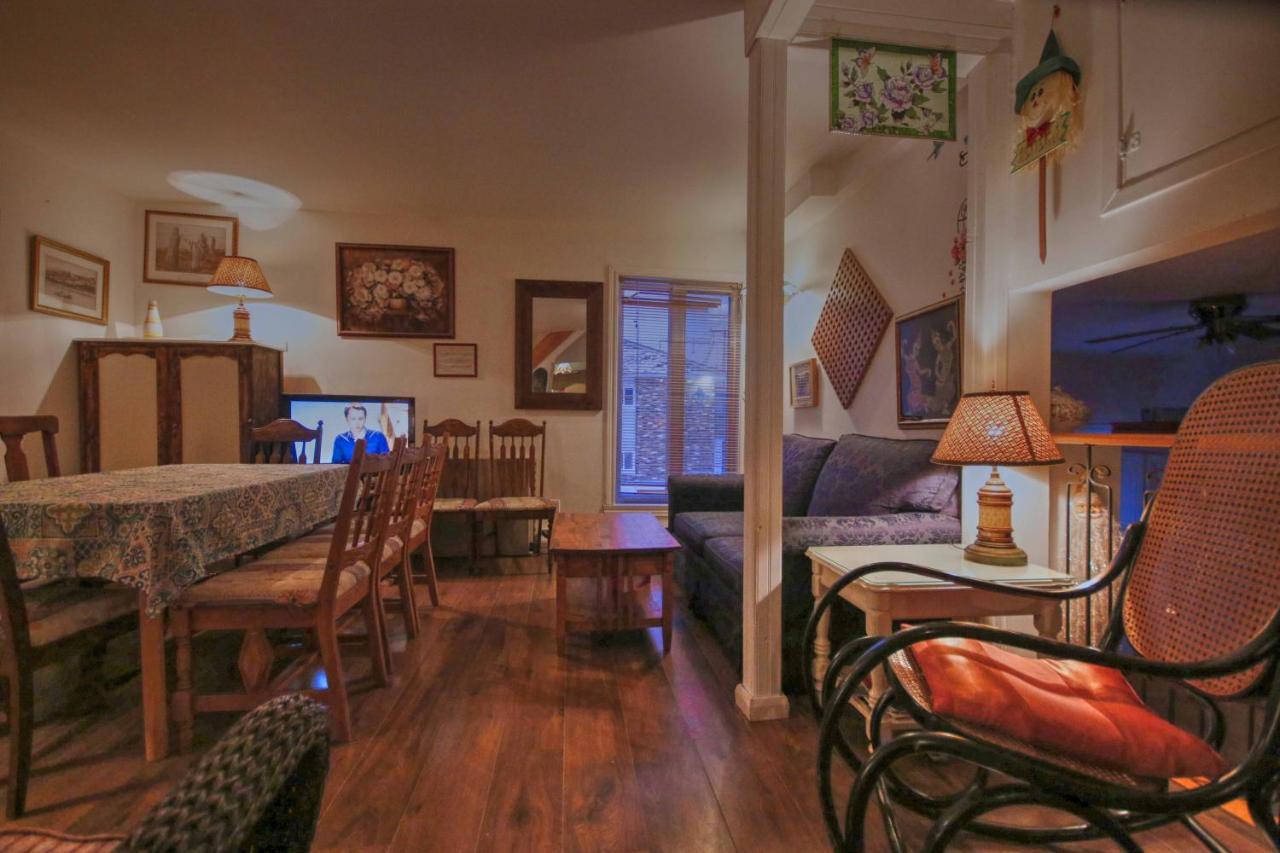 Maison Intéressante Quebec Extérieur photo