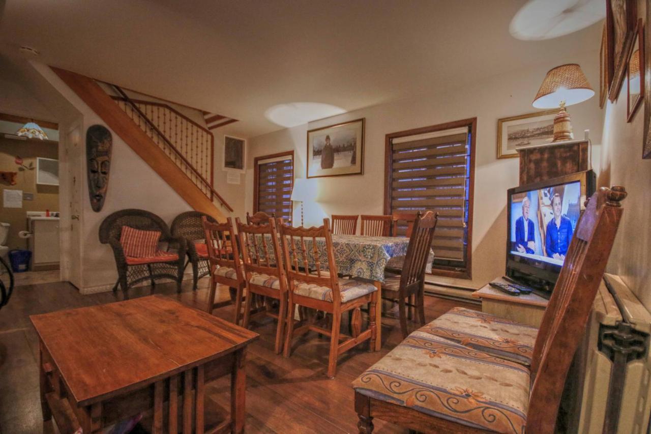 Maison Intéressante Quebec Extérieur photo