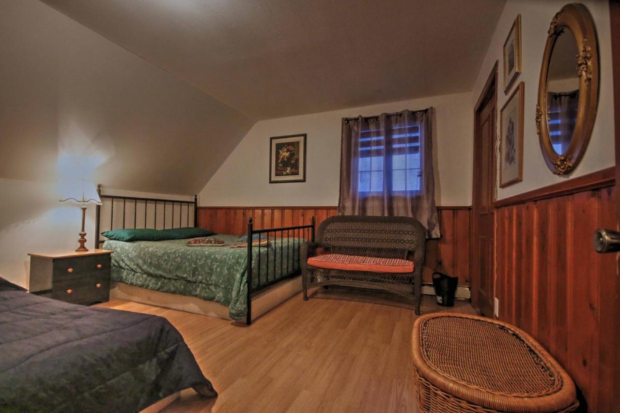 Maison Intéressante Quebec Extérieur photo