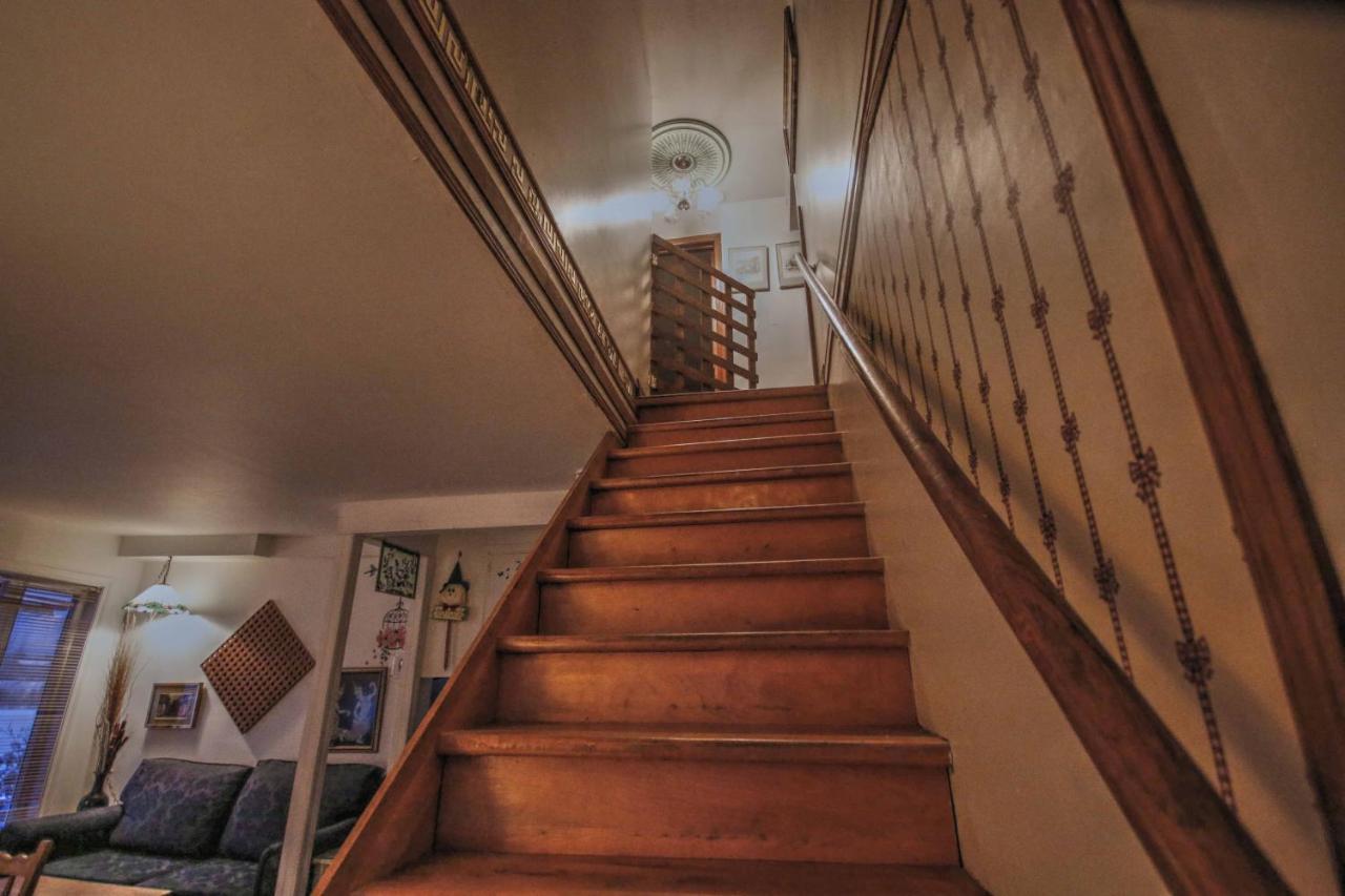 Maison Intéressante Quebec Extérieur photo